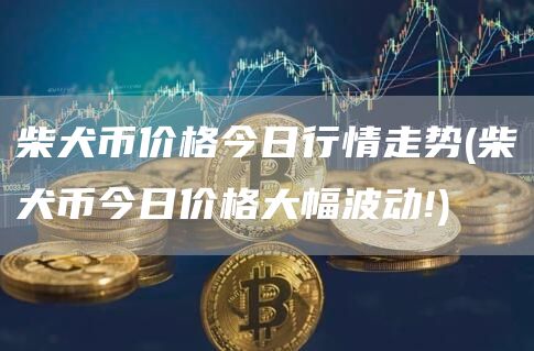 柴犬币价格今日行情走势 - 柴犬币今日价格大幅波动!